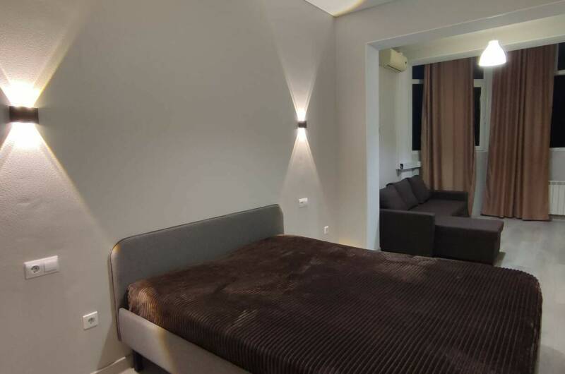 Изображение квартиры "Большая квартира у пляжа «Альбатрос»" #1