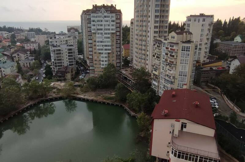 Изображение Изображение квартиры &quot;Большая квартира у пляжа «Альбатрос»&quot; #6 #4