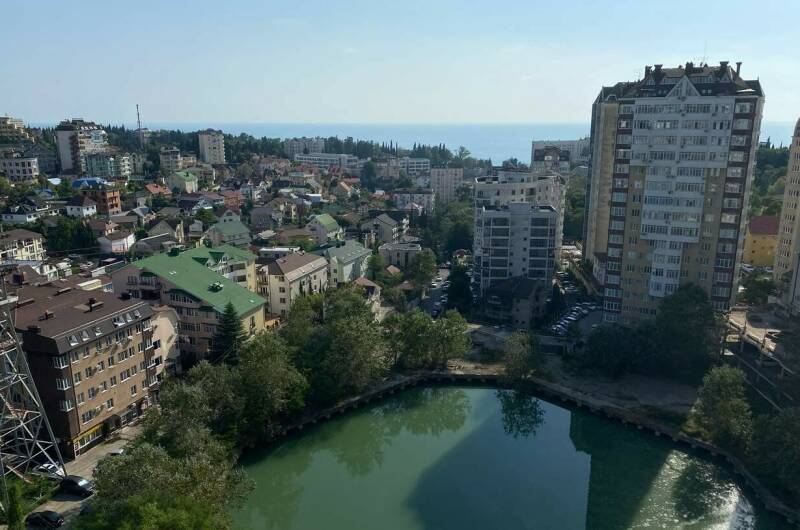 Изображение Изображение квартиры &quot;Большая квартира у пляжа «Альбатрос»&quot; #7 #5