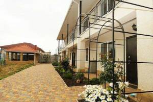 Изображение отеля / гостиницы "Гостевой дом «Благодар»"