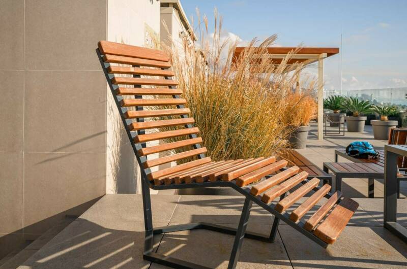 Изображение Изображение квартиры &quot;Студия «Metropol Tropic Apart»&quot; #3 #1