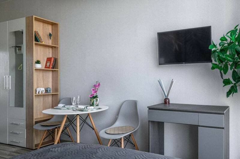 Изображение Изображение квартиры &quot;Студия «Metropol Tropic Apart»&quot; #10 #8