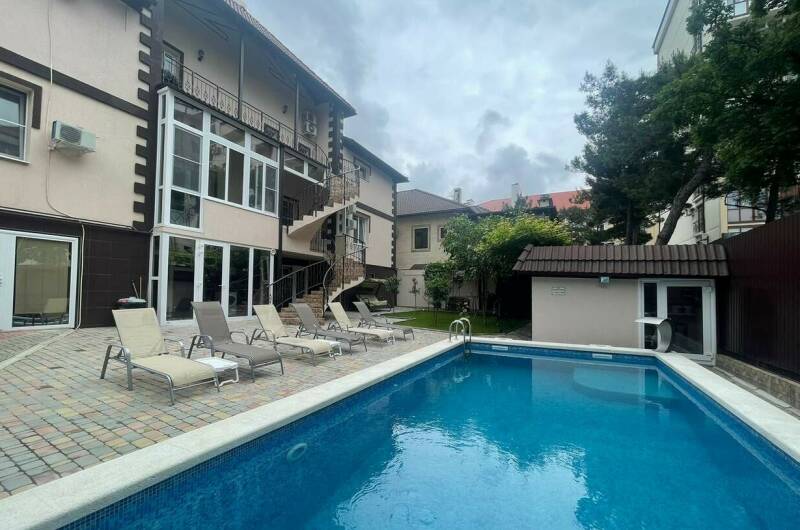 Изображение гостиницы "Гостевой дом «Инфинити»" #1