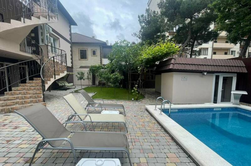 Изображение Изображение гостиницы &quot;Гостевой дом «Инфинити»&quot; #7 #5