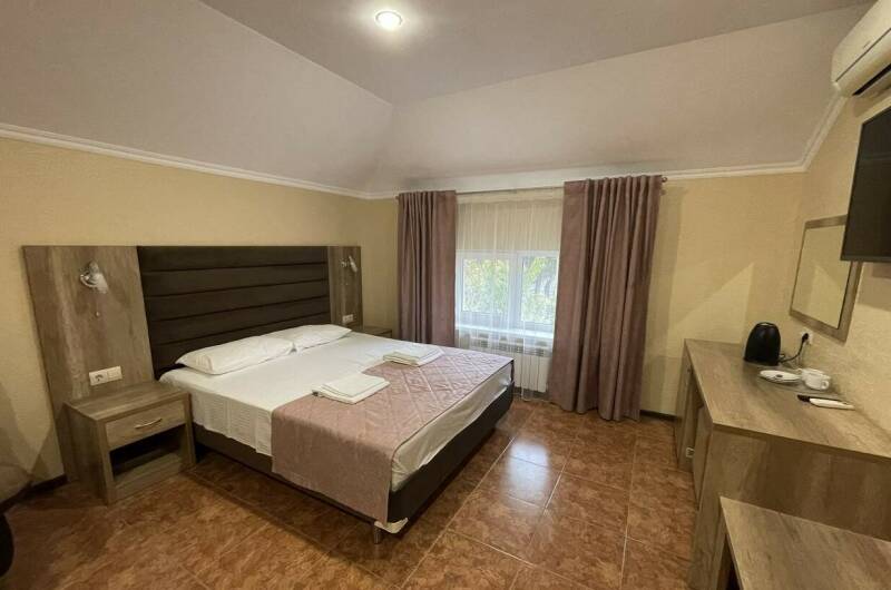 Изображение Изображение гостиницы &quot;Гостевой дом «Инфинити»&quot; #8 #6