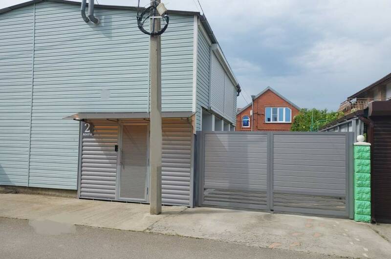 Изображение Изображение гостиницы &quot;Гостевой дом «Джулия»&quot; #8 #6