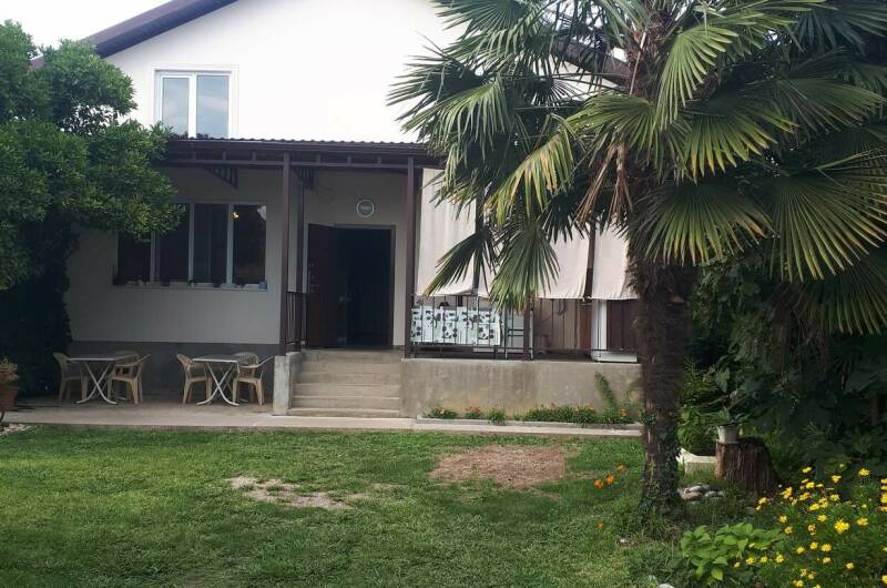 Изображение гостиницы "Гостевой дом «У моря»" #1