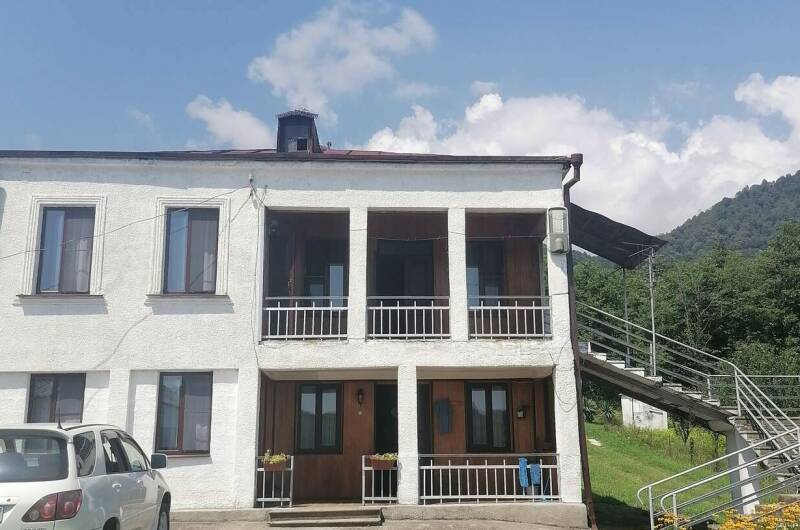 Изображение квартиры "Дом под ключ «Абхазский двор»" #1