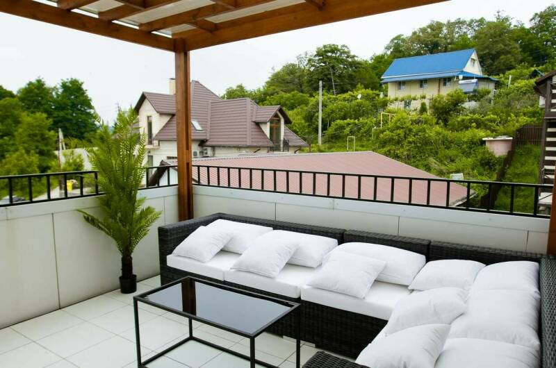 Изображение Изображение квартиры &quot;Вилла под ключ «Панорама»&quot; #6 #4