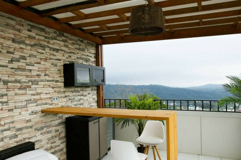 Изображение Изображение квартиры &quot;Вилла под ключ «Панорама»&quot; #10 #8