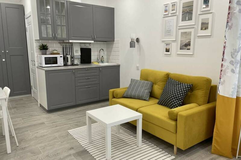 Изображение Изображение квартиры &quot;Апартаменты «Relax apartment»&quot; #8 #6