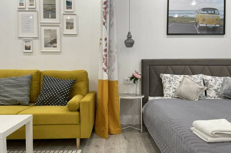 Изображение Изображение квартиры &quot;Апартаменты «Relax apartment»&quot; #11 #9