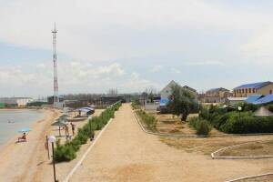 Изображение отеля / гостиницы "База отдыха «Роза ветров»"