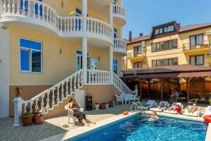 Изображение отеля / гостиницы "Отель «GEO&amp;MARI»"