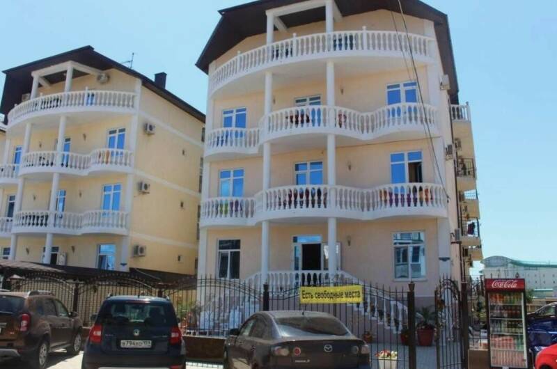 Изображение Изображение гостиницы &quot;Отель «GEO&amp;MARI»&quot; #3 #1