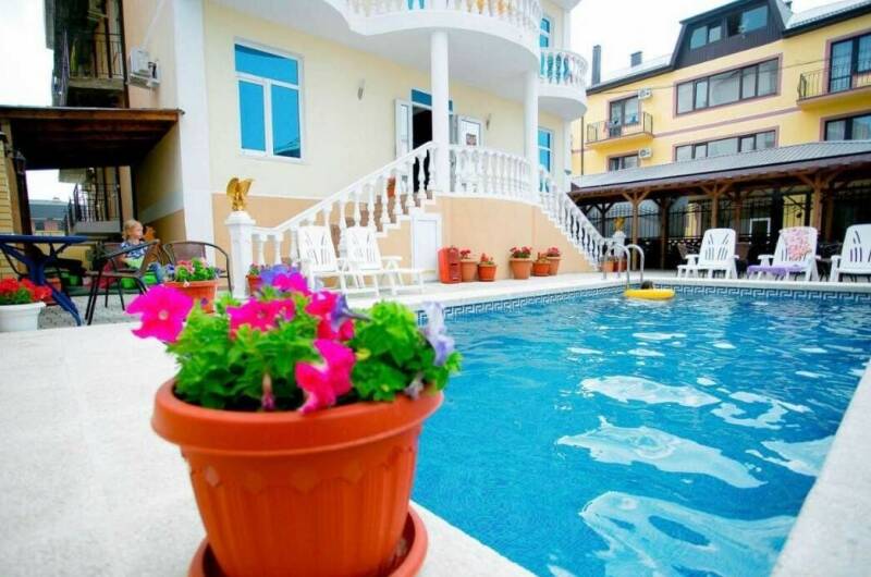 Изображение Изображение гостиницы &quot;Отель «GEO&amp;MARI»&quot; #4 #2