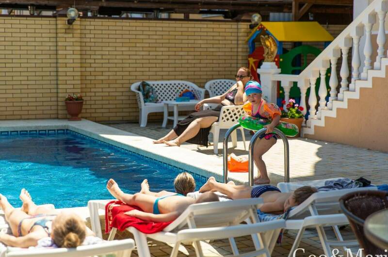 Изображение Изображение гостиницы &quot;Отель «GEO&amp;MARI»&quot; #5 #3