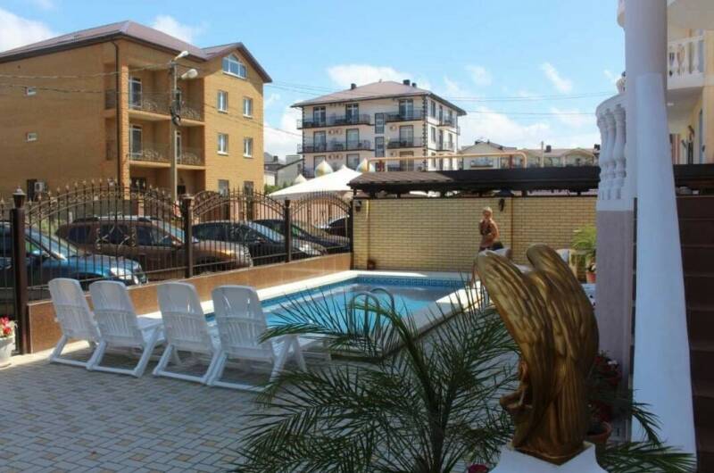 Изображение Изображение гостиницы &quot;Отель «GEO&amp;MARI»&quot; #6 #4