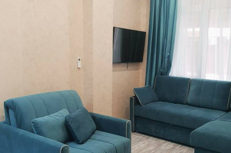 Изображение квартиры "Квартира на Нагорном" #1