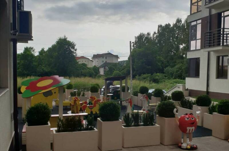 Изображение Изображение квартиры &quot;Квартира на Нагорном&quot; #10 #8