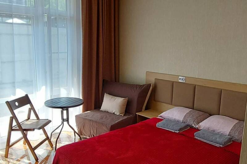 Изображение Изображение гостиницы &quot;Гостевой дом «RELAX»&quot; #8 #6