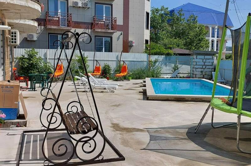 Изображение Изображение гостиницы &quot;Гостевой дом «RELAX»&quot; #9 #7