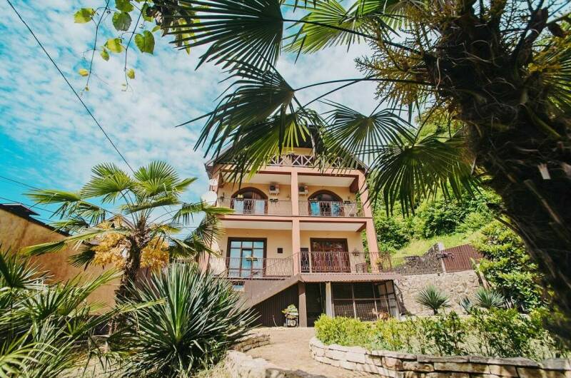 Изображение квартиры "Дом с прекрасным видом на Мацесте" #1