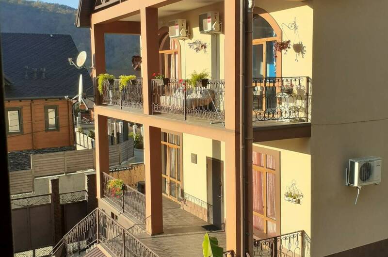 Изображение Изображение квартиры &quot;Дом с прекрасным видом на Мацесте&quot; #11 #9