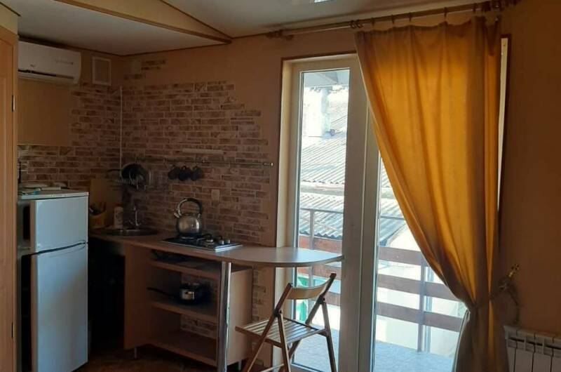 Изображение Изображение квартиры &quot;Квартира-студия у моря&quot; #8 #6