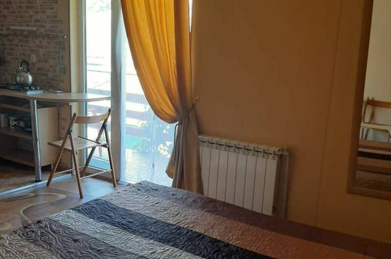 Изображение Изображение квартиры &quot;Квартира-студия у моря&quot; #9 #7