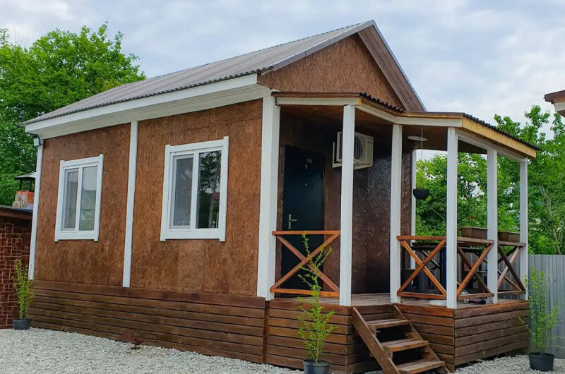 Изображение квартиры "Домик под ключ" #1