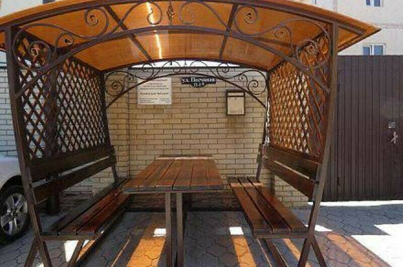 Изображение Изображение гостиницы &quot;Гостевой дом «Виктория»&quot; #4 #2