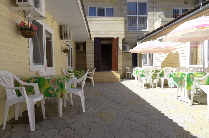 Изображение Изображение гостиницы &quot;Гостевой дом «Виктория»&quot; #7 #5