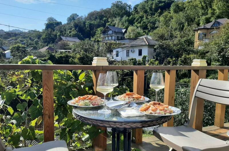 Изображение Изображение квартиры &quot;Апартаменты в гостевом доме «Тишины хочу»&quot; #10 #8