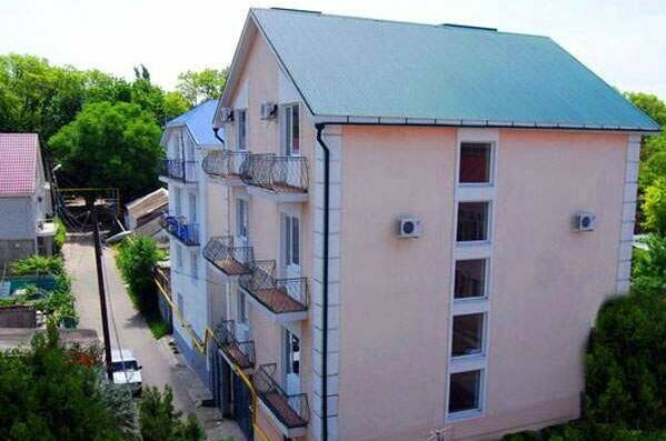 Изображение гостиницы "Гостевой дом «Акварель»" #1