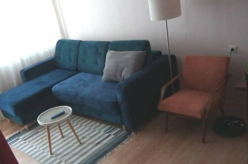 Изображение квартиры "2-х комнатная квартира в районе Бирюзы" #1