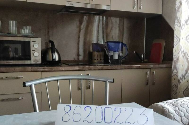 Изображение Изображение квартиры &quot;Квартира возле Олимпийского парка&quot; #4 #2