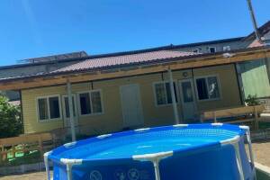 Изображение отеля / гостиницы "Частное домовладение «Домики у Риты»"