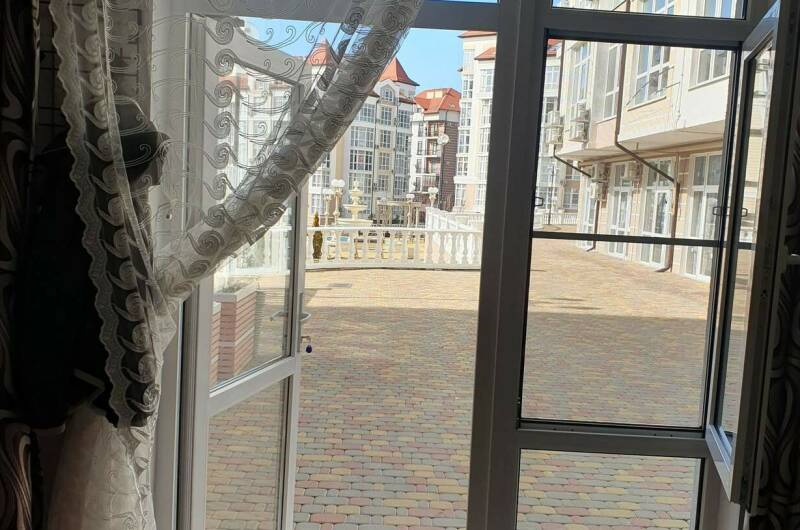 Изображение Изображение квартиры &quot;Студия в ЖК «Лазурный-2»&quot; #4 #2