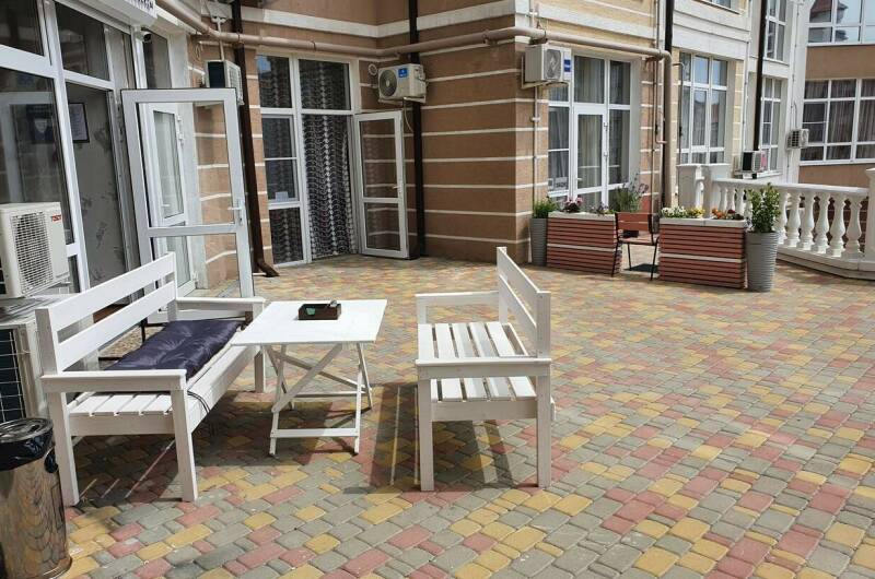 Изображение Изображение квартиры &quot;Студия в ЖК «Лазурный-2»&quot; #6 #4