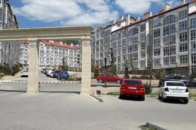 Изображение Изображение квартиры &quot;Студия в ЖК «Лазурный-2»&quot; #8 #6