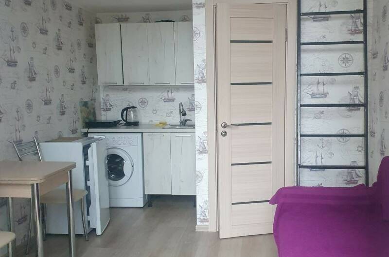 Изображение Изображение квартиры &quot;Студия в ЖК «Лазурный-2»&quot; #10 #8