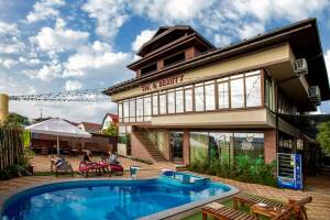 Изображение отеля / гостиницы "SPA-Hotel&amp;Wellness «La Terrassa»"