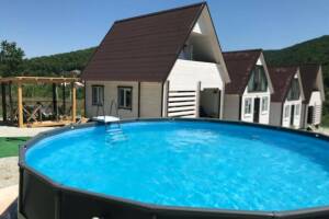 Изображение отеля / гостиницы "База отдыха «Юг»"