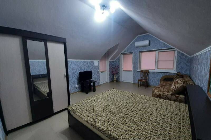 Изображение Изображение квартиры &quot;Уютная комната на Спортивной&quot; #3 #1