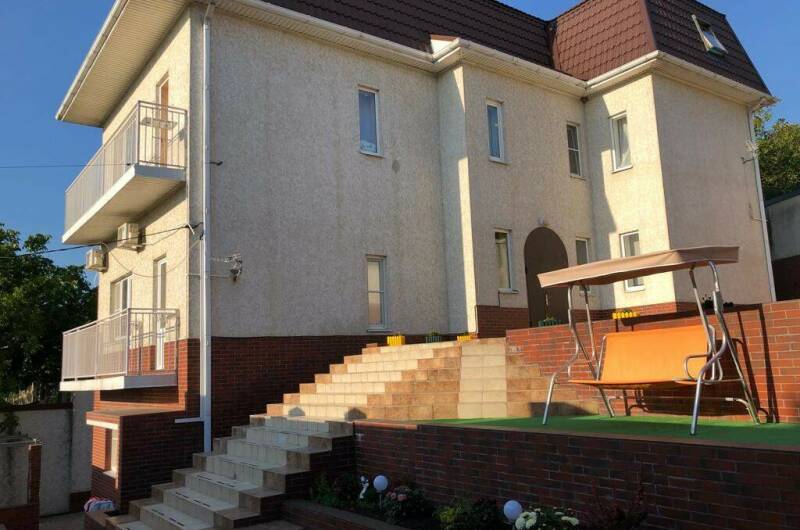 Изображение гостиницы "Гостевой Дом на Лесной" #1