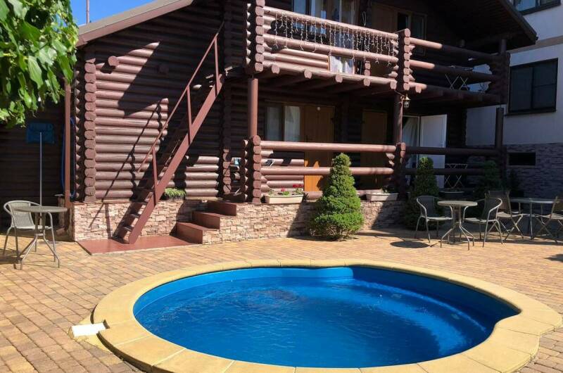 Изображение гостиницы "Гостевой дом «На луговой»" #1