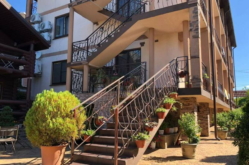 Изображение Изображение гостиницы &quot;Гостевой дом «На луговой»&quot; #10 #8