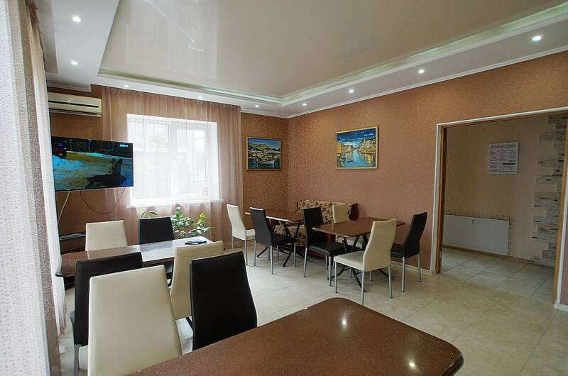 Изображение Изображение гостиницы &quot;Коттедж «Четыре сезона»&quot; #5 #3