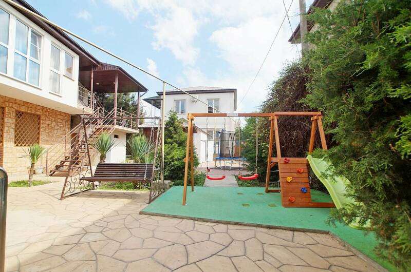 Изображение Изображение гостиницы &quot;Коттедж «Четыре сезона»&quot; #6 #4